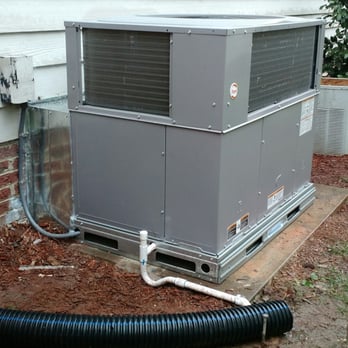 BULL CITY HVAC - CLOSED - 25 Photos u0026 31 Reviews - 1405 Old Oxford Rd,  Durham, North Carolina - Heating u0026 Air Conditioning/HVAC - Yelp