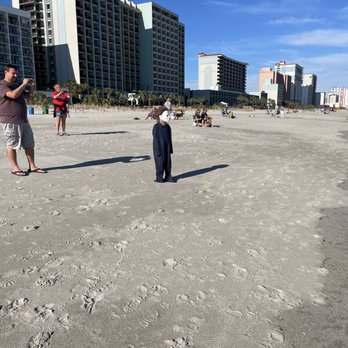 Compass Cove Resort - Celebrities galore.... Michael Myers was even here - Resorts Near Me - Myrtle Beach, South Carolina