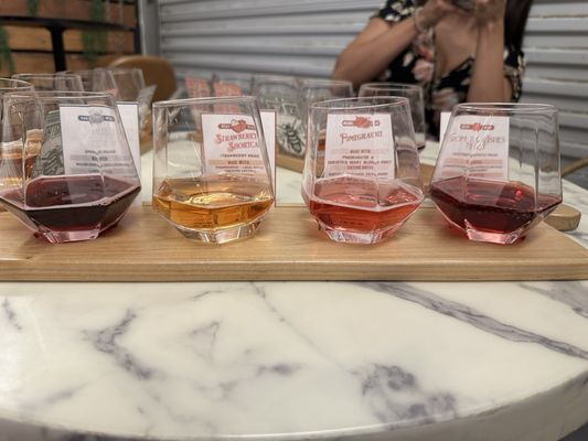 Batch Mead by null