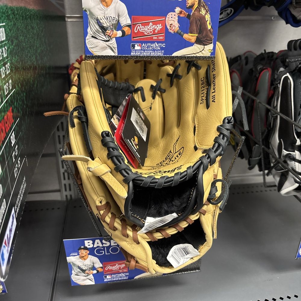 Big 5 Sporting Goods - Softball gloves - Sporting Goods Near Me - Atwater, California