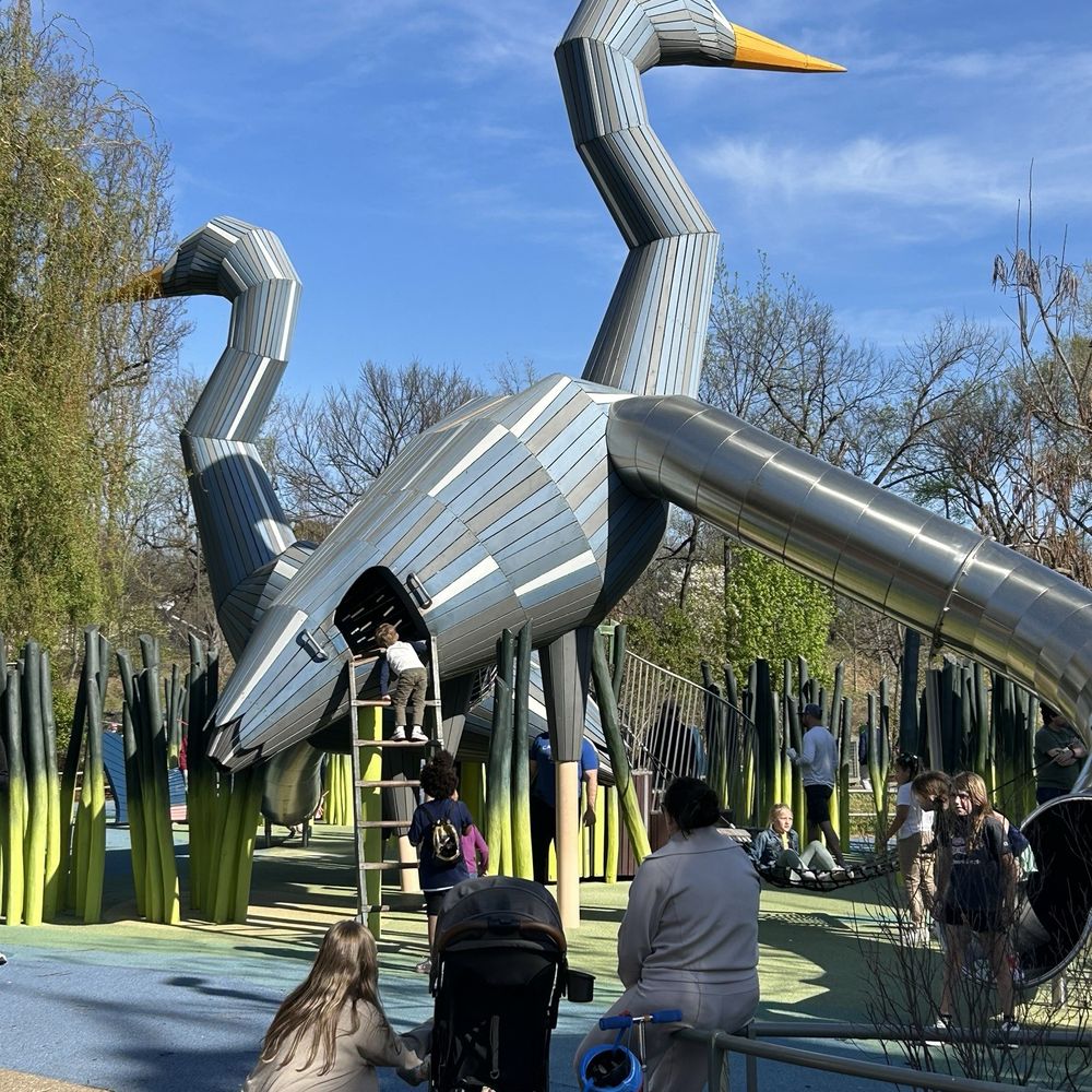Gathering Place - Parks Near Me - Tulsa, Oklahoma Gathering Place - Parks Near Me - Tulsa, Oklahoma