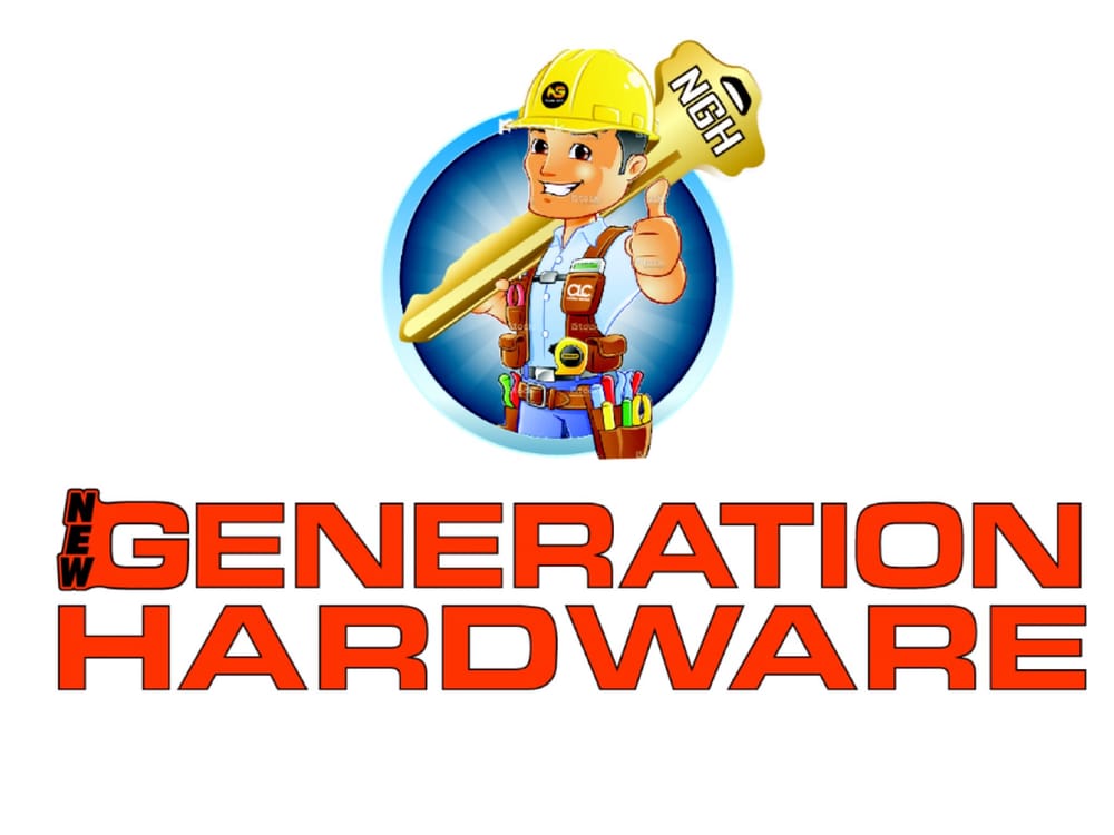 NEW GENERATION HARDWARE Updated October 2024 10 Photos 1800 Dr