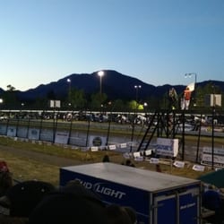 Calistoga Speedway