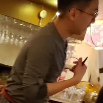 Longevousjoy - he 1 of the waiter.maybe 5'10  his a punk.he slap me behind me between the basement door for no reason at all?inside the store 1.11.19 - Japanese Near Me - Brooklyn, New York