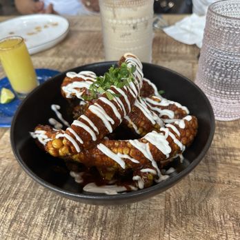 Abuelita Coco - Corn "Ribs" - Vegan Near Me - Oak Lawn, Illinois