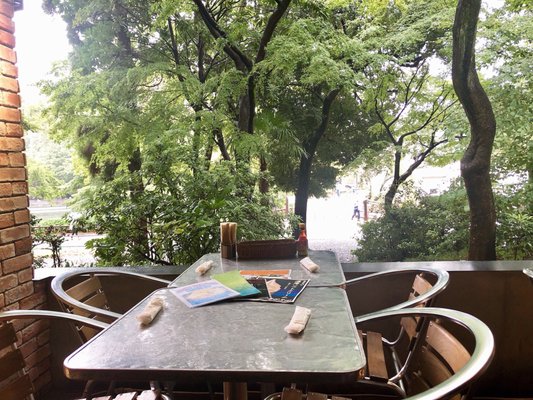 Pepa Cafe Forest by null
