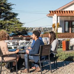 Sonoma Coast Vineyards - Sonoma Coast Tasting Room on Bodega Bay