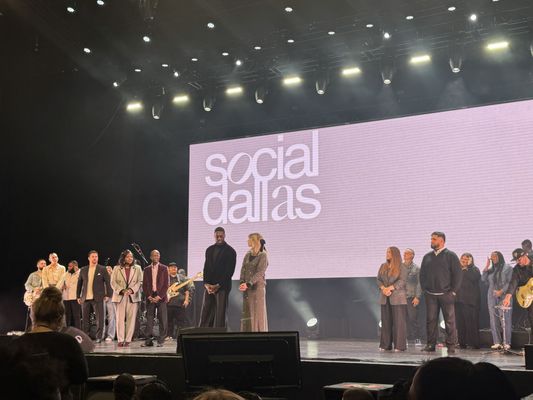 Social Dallas by null