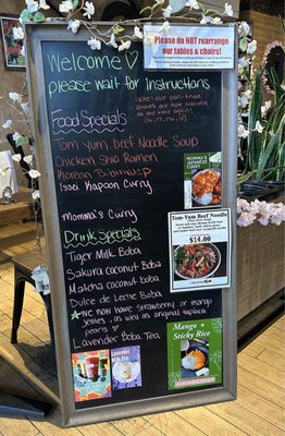 Menu photo 3 Issei Noodle Carlisle, PA