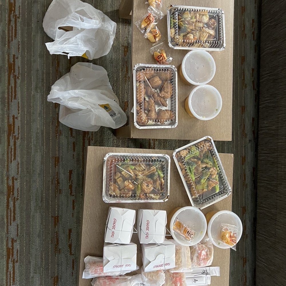 Mike's China Beach - a table full of food - Chinese Near Me - Miami Beach, Florida Mike's China Beach - a table full of food - Chinese Near Me - Miami Beach, Florida