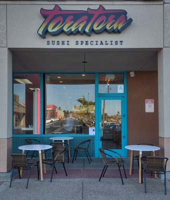 Tora Tora Sushi by null