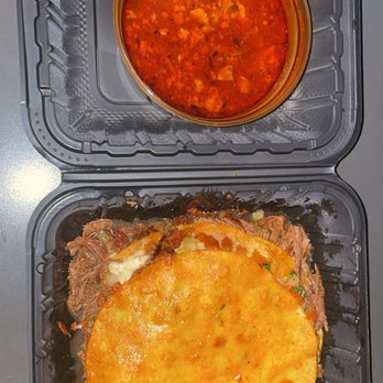 Aliberto's Jr - Mulitas - Mexican Near Me - Seattle, Washington