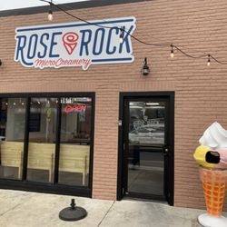 Rose Rock Microcreamery