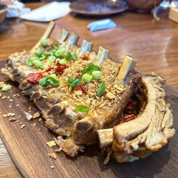 Sichuan Impression - Tea Smoked Pork Rib - Szechuan Near Me - Alhambra, California Sichuan Impression - Tea Smoked Pork Rib - Szechuan Near Me - Alhambra, California