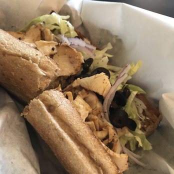 Deli Delicious - #40 - Sandwiches Near Me - Selma, California