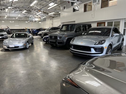 Photo of California Detailing - San Francisco, CA, US.