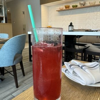 Punch Bowl - La Morra Mora. - New American Near Me - Brookline, Massachusetts