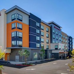 Hampton Inn & Suites Ontario Rancho Cucamonga - Exterior