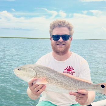 Rising Sun Fishing - Redfish - Fishing Near Me Rising Sun Fishing - Redfish - Fishing Near Me