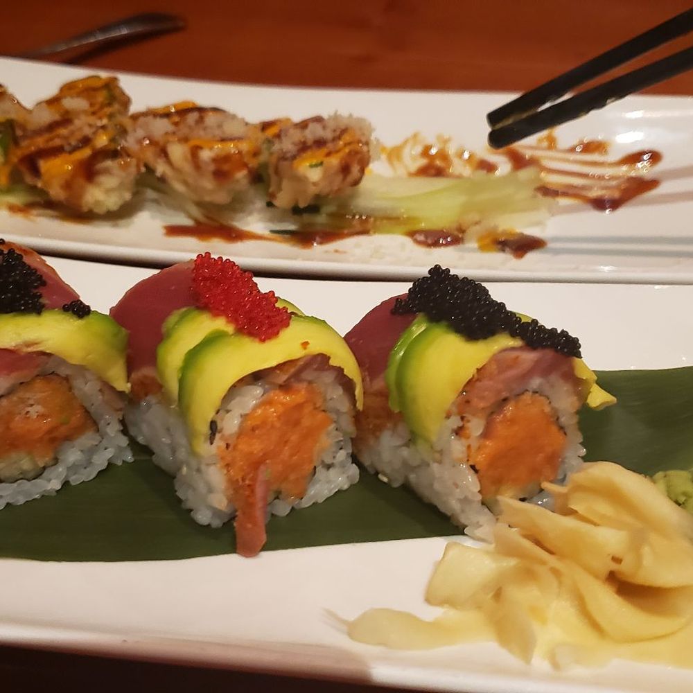 Fo Bistro - Sushi Bars Near Me - Montclair, Virginia