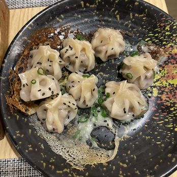 Jinzen - A8. Sea Cucumber Mini Dumpling - Asian Fusion Near Me - Clayton, Missouri