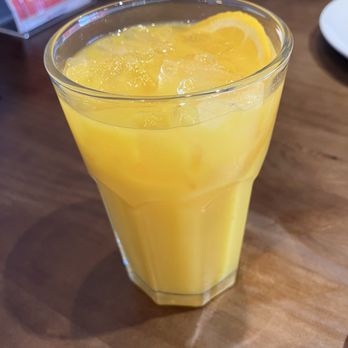 Hunan Inn - Fresh squeezed orange juice - Chinese Near Me - Palos Heights, Illinois