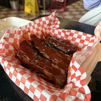 CJ BBQ - 3 BBQ Pork Ribs - Barbeque Near Me - San Jose, California