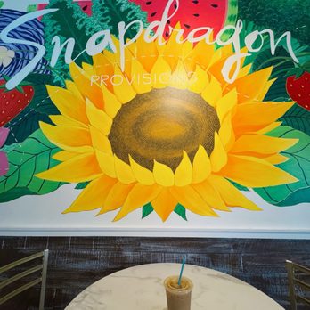 Snapdragon Provisions - Signature Latte - White Mocha + Macadamia Syrup + Pistachio Milk - Juice Bars & Smoothies Near Me - Colfax, California Snapdragon Provisions - Signature Latte - White Mocha + Macadamia Syrup + Pistachio Milk - Juice Bars & Smoothies Near Me - Colfax, California