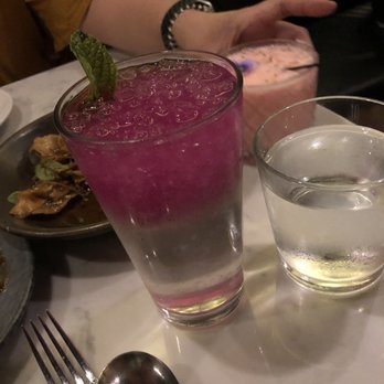 Bone Kettle - Dragonfruit Lychee Lemonade - Breakfast & Brunch Near Me - Pasadena, California