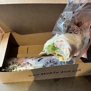 Broken Rice - Fresh roll - Vietnamese Near Me - Toronto, Ontario Broken Rice - Fresh roll - Vietnamese Near Me - Toronto, Ontario
