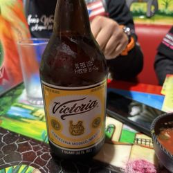 El Agave Mexican Seafood Grill - Victoria Beer