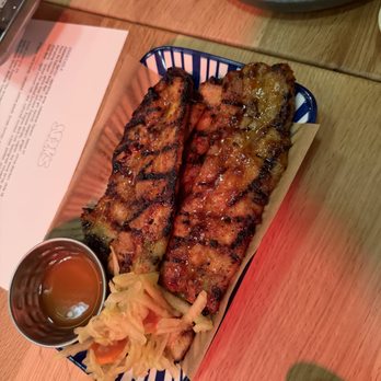 Naks - inihaw na liempo - Filipino Near Me - New York, New York