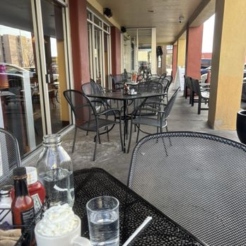 Sunnyside Up Breakfast and Lunch Cafe - The patio - Breakfast & Brunch Near Me - Albuquerque, New Mexico Sunnyside Up Breakfast and Lunch Cafe - The patio - Breakfast & Brunch Near Me - Albuquerque, New Mexico