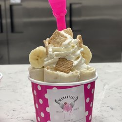 Manantial Frozen Treats
