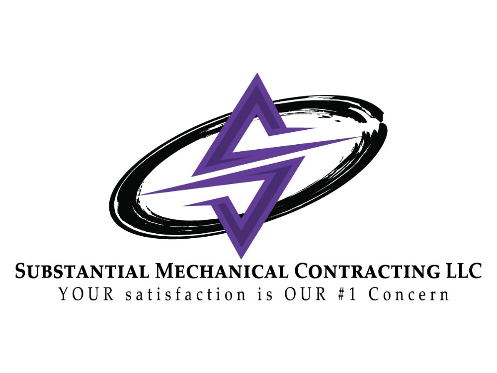 Slide of Substantial Mechanical Contracting