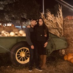 JJ Junks Hauling & Junk Removal - James with my girlfriend