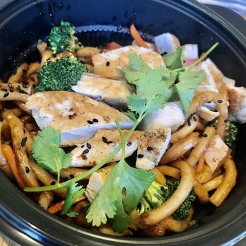 Noodles and Company - Chicken Japanese Pan Noodles - Noodles Near Me - Fairfax, Virginia Noodles and Company - Chicken Japanese Pan Noodles - Noodles Near Me - Fairfax, Virginia