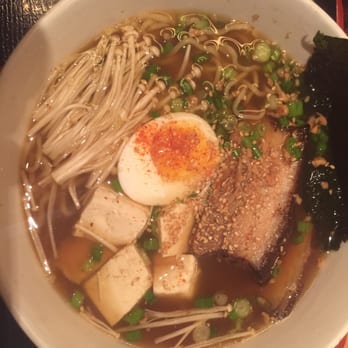 RAMEN-SAN - Shio + chashu - Ramen Near Me - Chicago, Illinois RAMEN-SAN - Shio + chashu - Ramen Near Me - Chicago, Illinois
