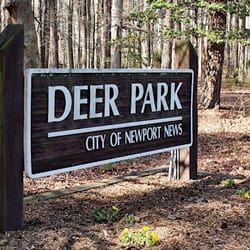 Deer Park - Signage