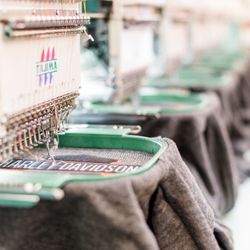 My T Print - Our embroidery services are top notch and affordable!