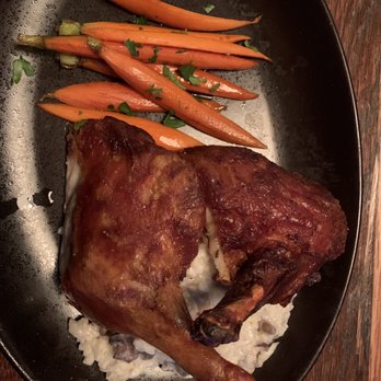 The Stokin' Goat - Crispy Duck - New American Near Me - Omaha, Nebraska The Stokin' Goat - Crispy Duck - New American Near Me - Omaha, Nebraska