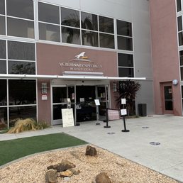 Exterior outside entrance of Veterinary Specialty Hospital - Sorrento Valley - Photo July 24, 2021 - Valley, California Exterior outside entrance of Veterinary Specialty Hospital - Sorrento Valley - Photo July 24, 2021 - Valley, California