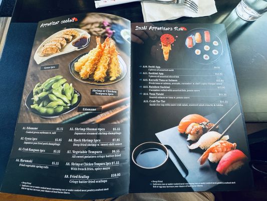 Hachi Hachi Sushi & Hibachi Portage by null