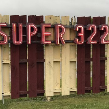 Super 322 Drive-In - Drive-In Theater Near Me - Clearfield, Pennsylvania