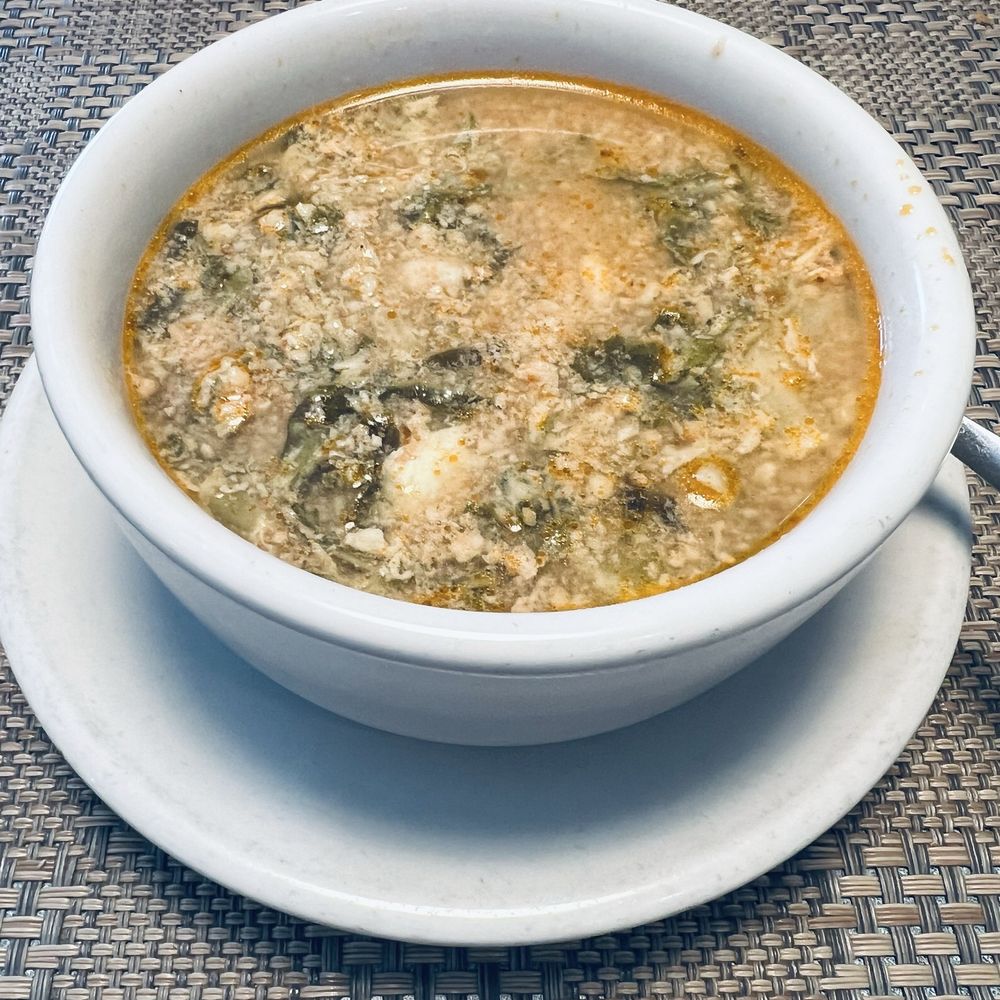 Mamma G's - Stracciatella soup - Italian Near Me - Rochester, New York
