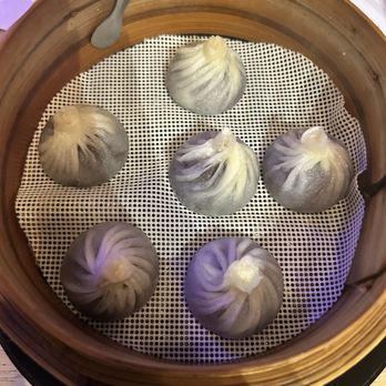 Wanna Bao - V Nutella Xiao Long Bao (sweet) - Szechuan Near Me - Houston, Texas