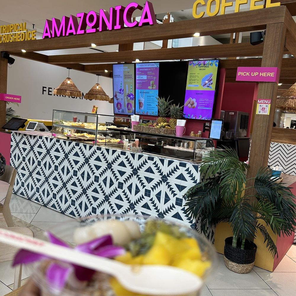 Amazonica - Love - Coffee & Tea Near Me - Miami, Florida Amazonica - Love - Coffee & Tea Near Me - Miami, Florida