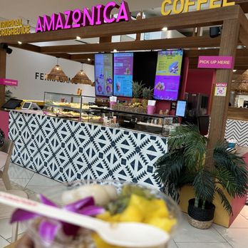 Amazonica - Love - Coffee & Tea Near Me - Miami, Florida Amazonica - Love - Coffee & Tea Near Me - Miami, Florida