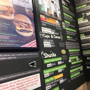Shake Shack Century City Mall - 2nd Floor - Fast Food Near Me - Los Angeles, California Shake Shack Century City Mall - 2nd Floor - Fast Food Near Me - Los Angeles, California