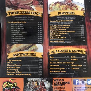 Oley's Kitchen & BBQ - Soul Food Near Me - Orlando, Florida Oley's Kitchen & BBQ - Soul Food Near Me - Orlando, Florida